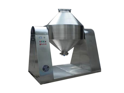 W型雙錐高效混合機